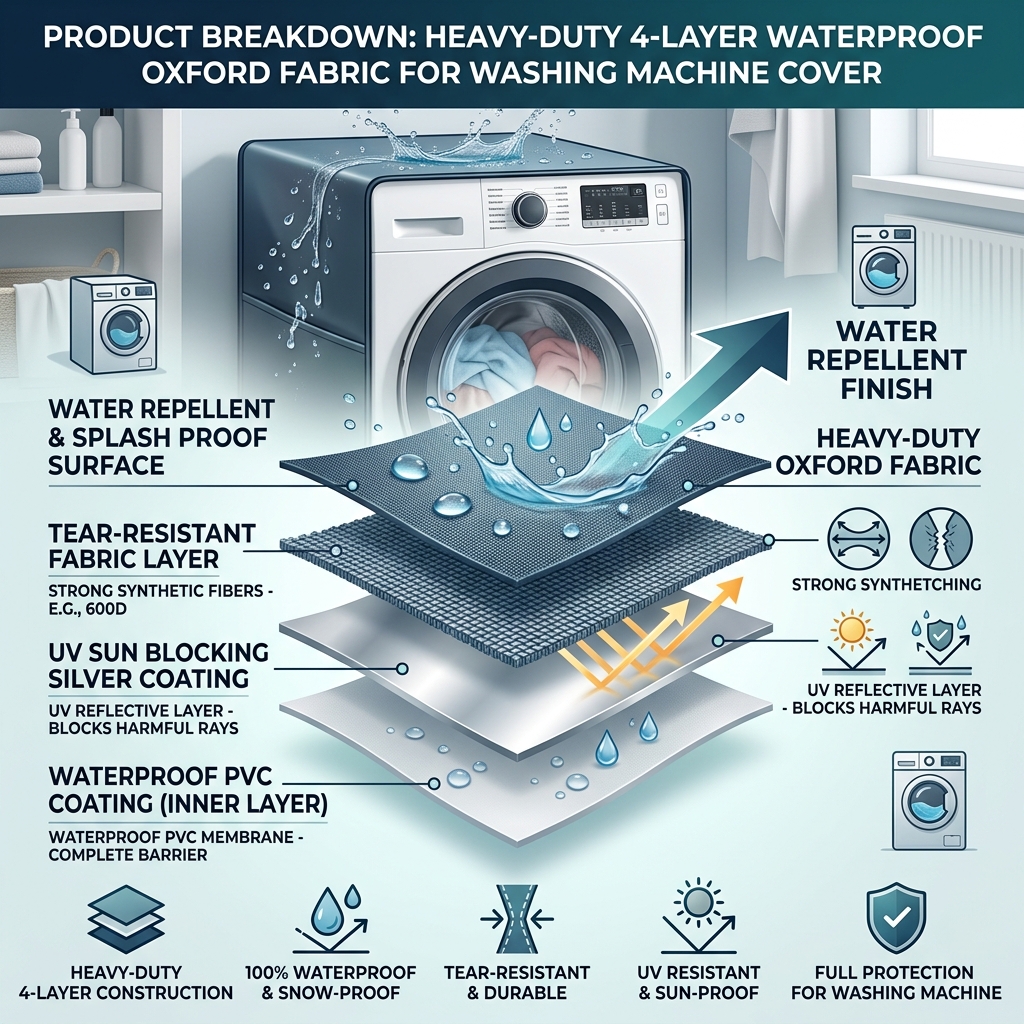Fabric Layers Diagram