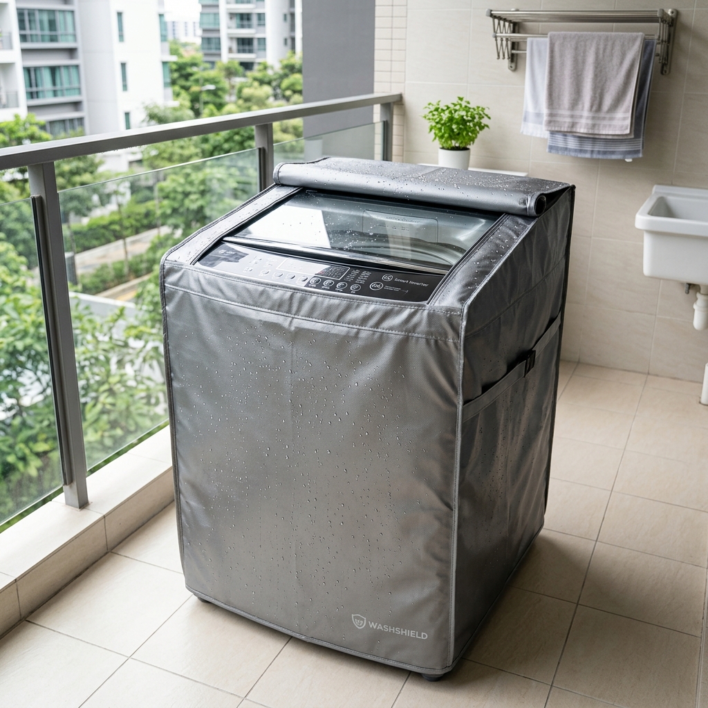 Waterproof Washing Machine Cover